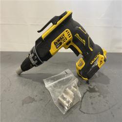AS-IS - DeWalt 20V MAX XR Brushless Cordless Drywall Screw Gun