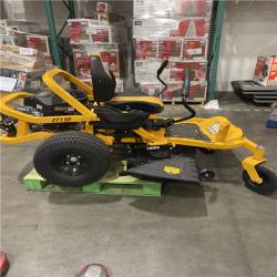 Dallas Location - As-Is Cub Cadet Ultima ZT1 50 in.  23HP  Gas Zero Turn Riding Lawn Mower