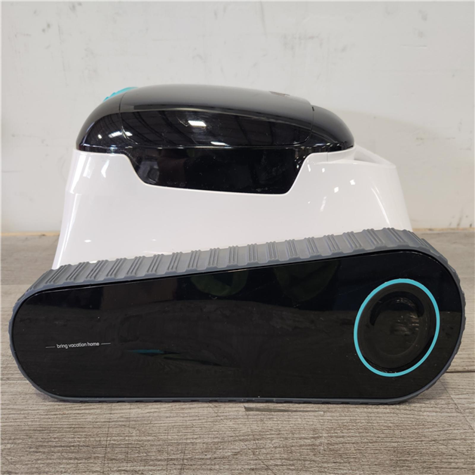 Phoenix Location NEW AIPER Scuba N1 Plus Robotic Pool Vacuum for In/Above-ground Pool Floor, Wall, Waterline-White