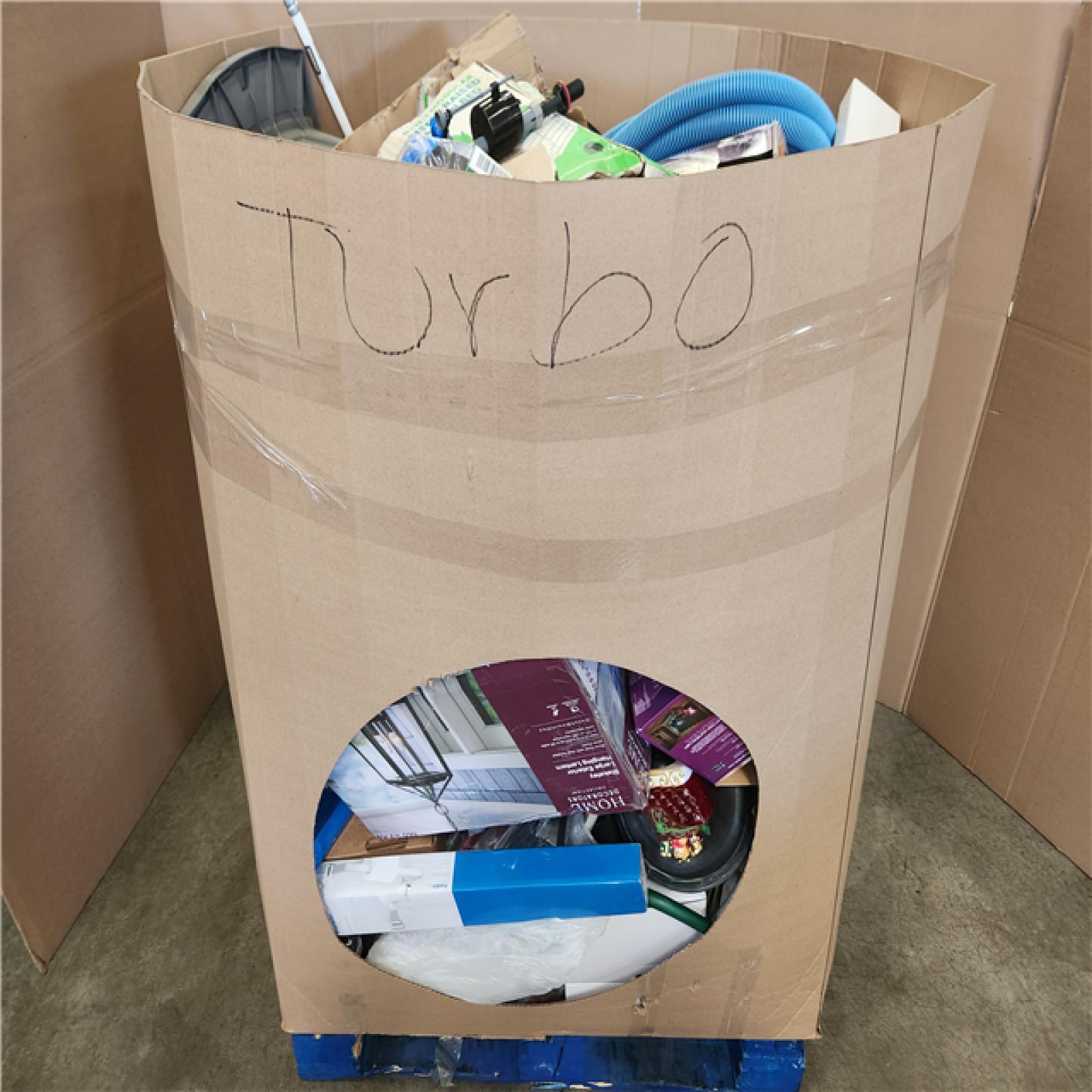 Phoenix AS-IS Mixed Home Improvement Pallet