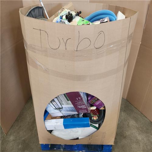 Phoenix AS-IS Mixed Home Improvement Pallet