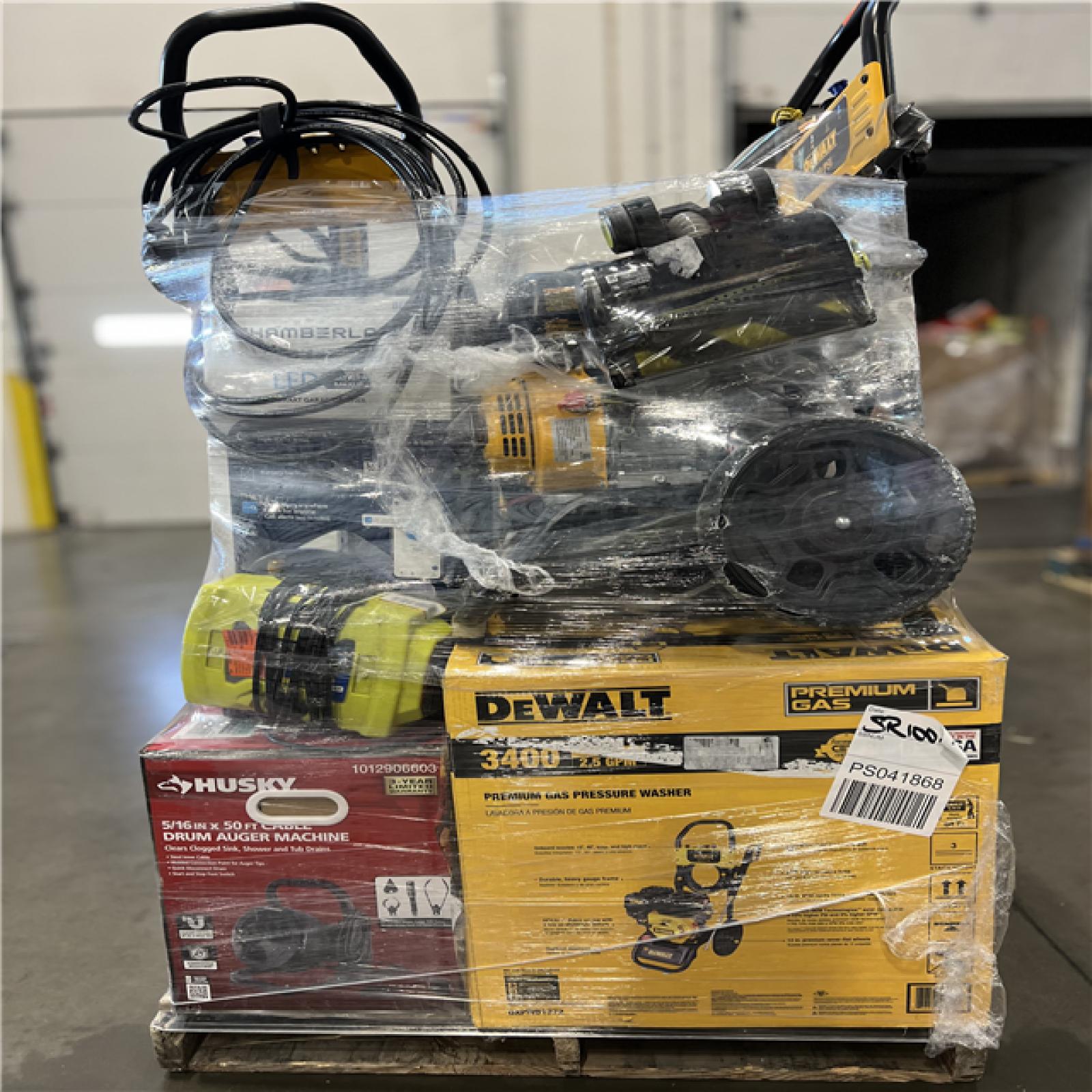 DALLAS LOCATION - MONSTER TURBO