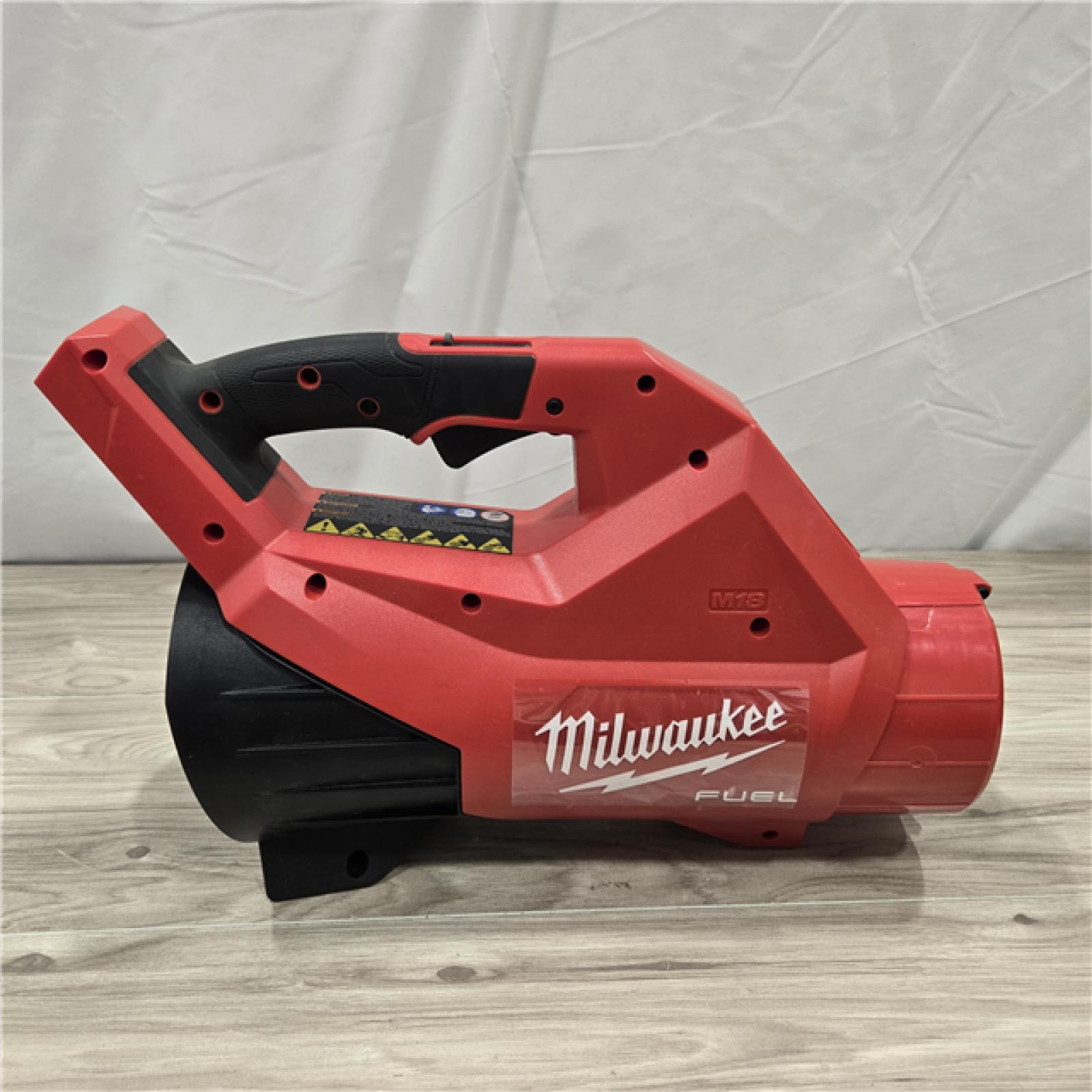 AS-IS Milwaukee M18 FUEL 18V Cordless Handheld Blower (Tool-Only)