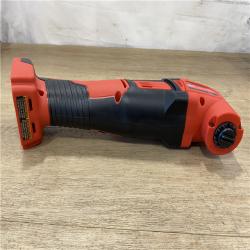 AS-IS Milwaukee 18V Lithium-Ion Cordless Oscillating Multi-Tool (Tool-Only)