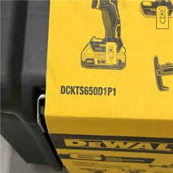 NEW -  DEWALT 20V Lithium-Ion Cordless 6-Tool Combo Kit with Rolling Toolbox