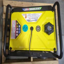 CALIFORNIA AS-IS CHAMPION PORTABLE POWER GENERATOR