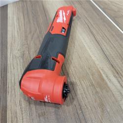 AS-IS Milwaukee M12 12V Lithium-Ion Cordless Oscillating Multi-Tool 2526-20 (Tool-Only)