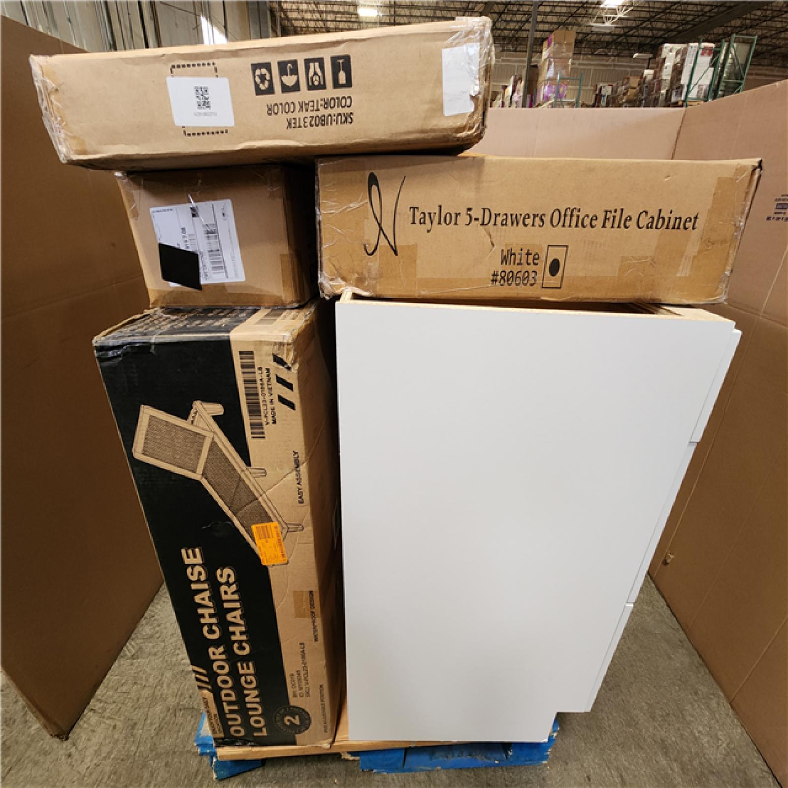 Phoenix AS-IS .Com Home Improvement Pallet