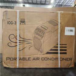 Phoenix NEW TMWINGS Portable Air Conditioner and Heater-8000 BTU for Car, Home, and Outdoor Use with Remote and Dehumidifier Mode