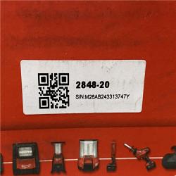 NEW - Milwaukee 18-Volt Lithium-Ion Cordless Portable Inflator (Tool-Only)