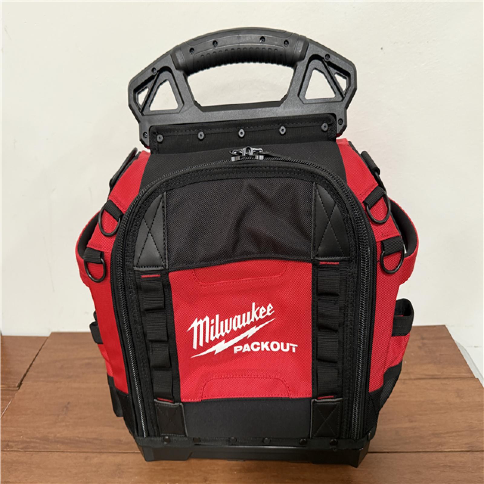 CALIFORNIA NEW MILWAUKEE PACKOUT 15 STRUCTURED TOOL BAG