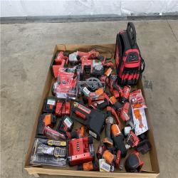 Houston Location AS IS - Tool Pallet