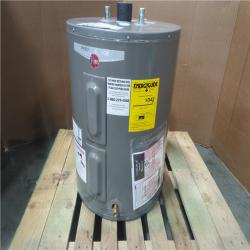 California AS-IS Rheem Water Heater