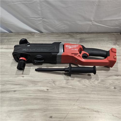 LIKE NEW! - M18 FUEL 18V Cordless GEN 2 SUPER HAWG Right Angle Drill (Tool-Only)