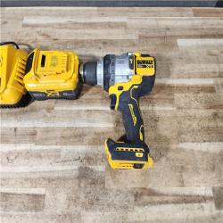 HOUSTON LOCATION - AS - IS DEWALT 20V XR Lithium-Ion Cordless Hammer Drill Kit