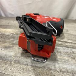 AS-IS Milwaukee FUEL 3-1/2 in. 18-Volt 30-Degree Lithium-Ion Brushless Cordless Framing Nailer (Tool-Only)
