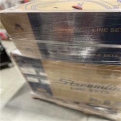 DALLAS LOCATION - Mueller Industries 3/8 In X 3/4 In X 3/4 In X 35 Ft Air Conditioner Line Set PALLET -(7 UNITS)