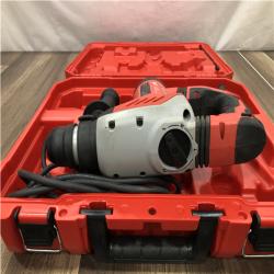 AS-IS Milwaukee 1-1/8 in. Corded SDS-Plus Rotary Hammer