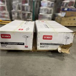 DALLAS LOCATION - Toro 1-Person or 2-Person 52 cc 2-Cycle Earth Auger Powerhead with 8 in. Auger Bit PALLET-(2 UNITS)