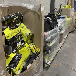 Pittston Location As-Is Power Tools Partial Truckload (14 Pallets) 0790-A