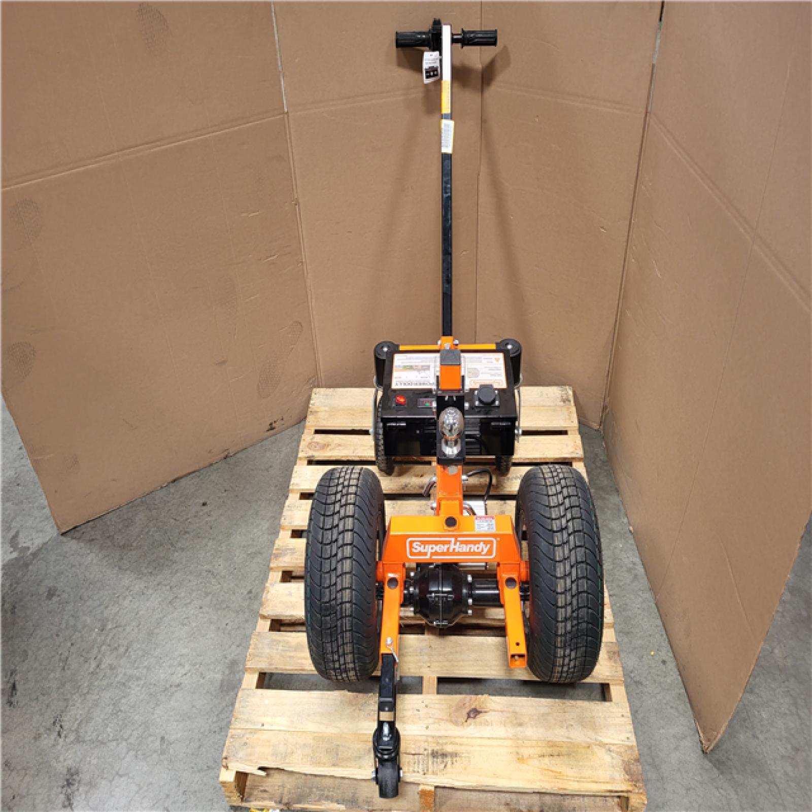 CALIFORNIA NEW SUPERHANDY ELETRIC POWER DOLLY