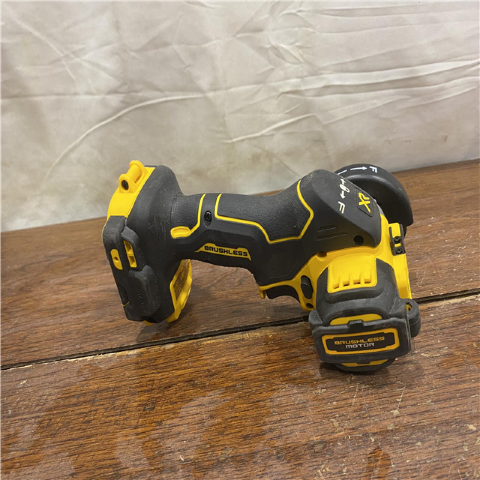 AS-IS 3in Compact Cut Off Tool Bare