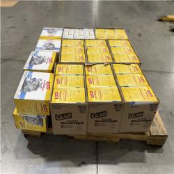 DALLAS LOCATION- NEW! GLAD 20 GAL. MAX STRENGTH FORCE FLEX TRASH BAGS W/ FEBREEZE ODOR CONTROL (80 BAGS PER BOX) (32 BOXES)