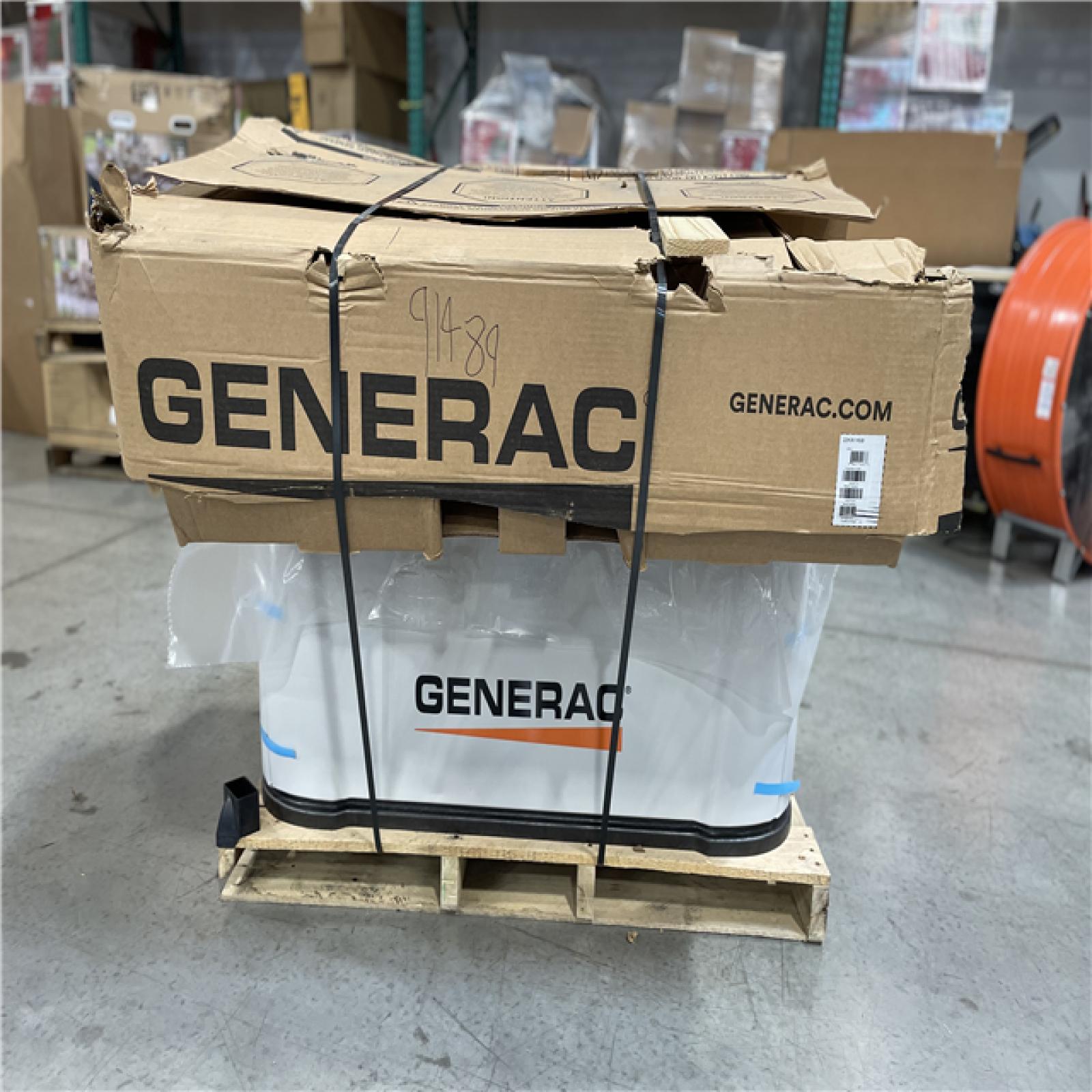 DALLAS LOCATION - GENERAC GUARDIAN 22KW