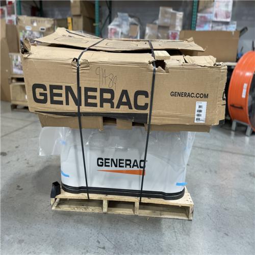 DALLAS LOCATION - GENERAC GUARDIAN 22KW