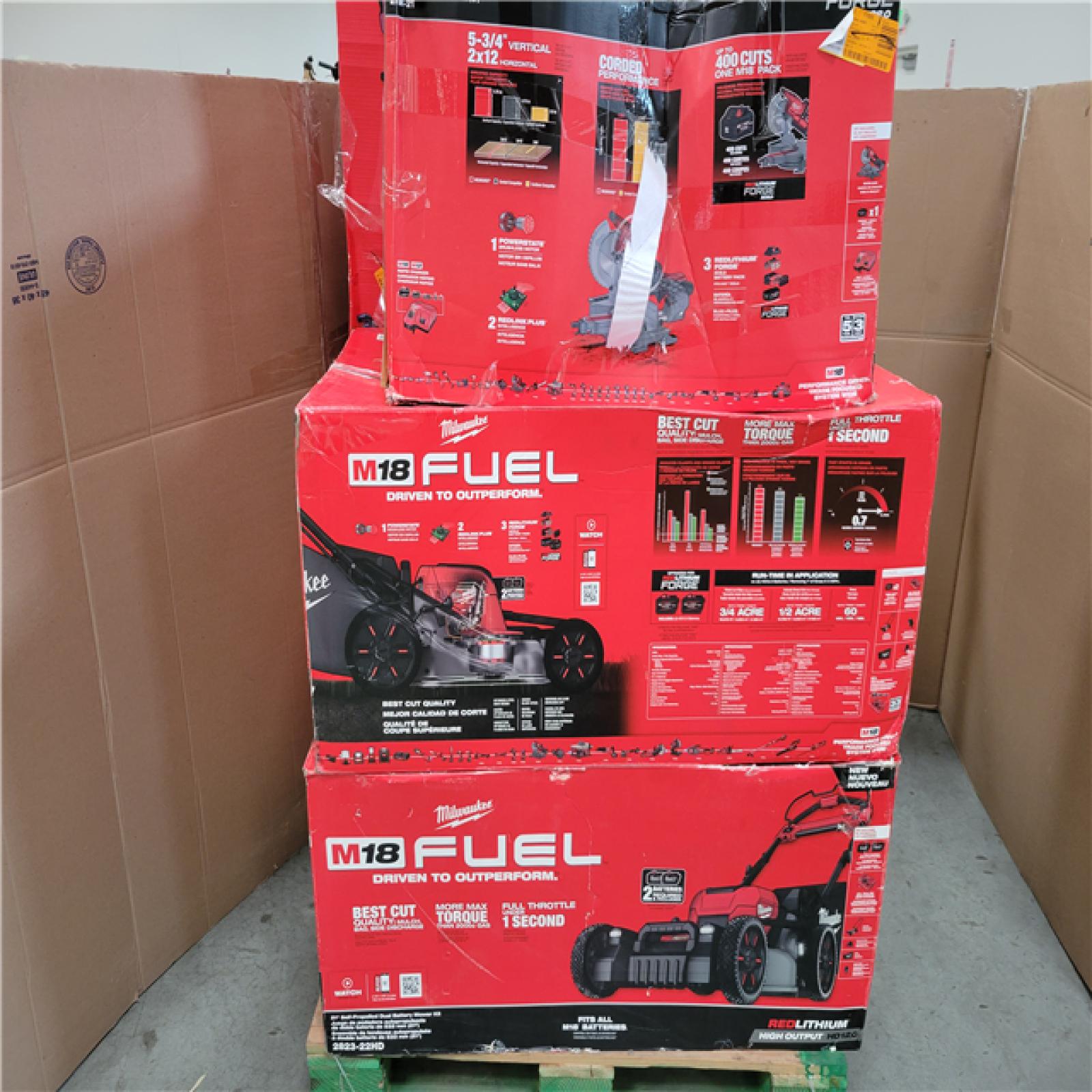 PHOENIX AS-IS TOOL PALLET