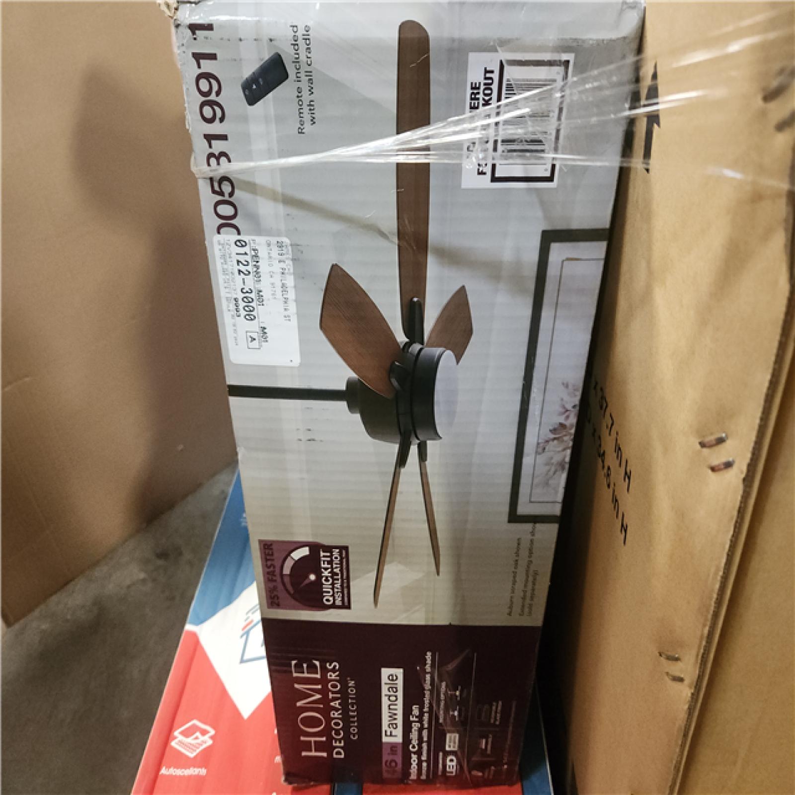 Phoenix AS-IS Monster Turbo Pallet