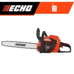 DALLAS LOCATION- NEW! ECHO 18 in. 41.6 cc 2-Stroke Gas Rear Handle Chainsaw PALLET-(8 UNITS)
