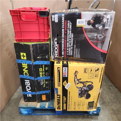 Phoenix AS-IS Mixed Home Improvement Pallet