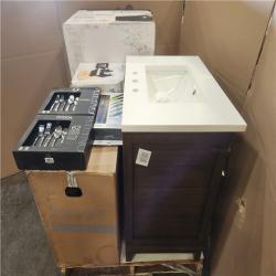 Phoenix AS-IS Mixed Home Improvement Pallet