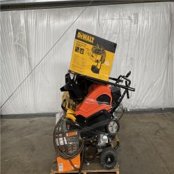 Houston Location - AS-IS Outdoor Power Equipment