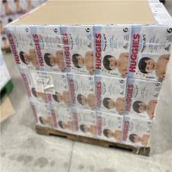 DALLAS LOCATION - Huggies Size 6 Diapers  Snug & Dry Baby Diapers PALLET-(30 UNITS)
