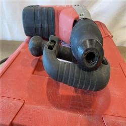 AS-IS Milwaukee SDS-MAX Demolition Hammer