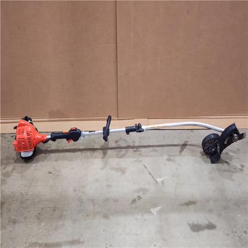 HOUSTON LOCATION - AS-IS ECHO 21.2 Cc Gas 2-Stroke Attachment Capable Power Head for Use with  Pro Attachment Series