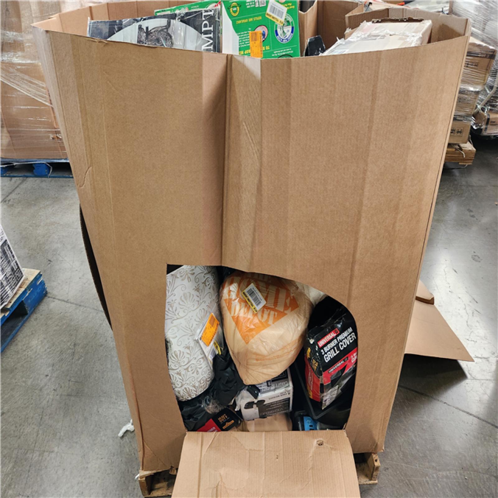 Phoenix AS-IS .Com Home Improvement Pallet