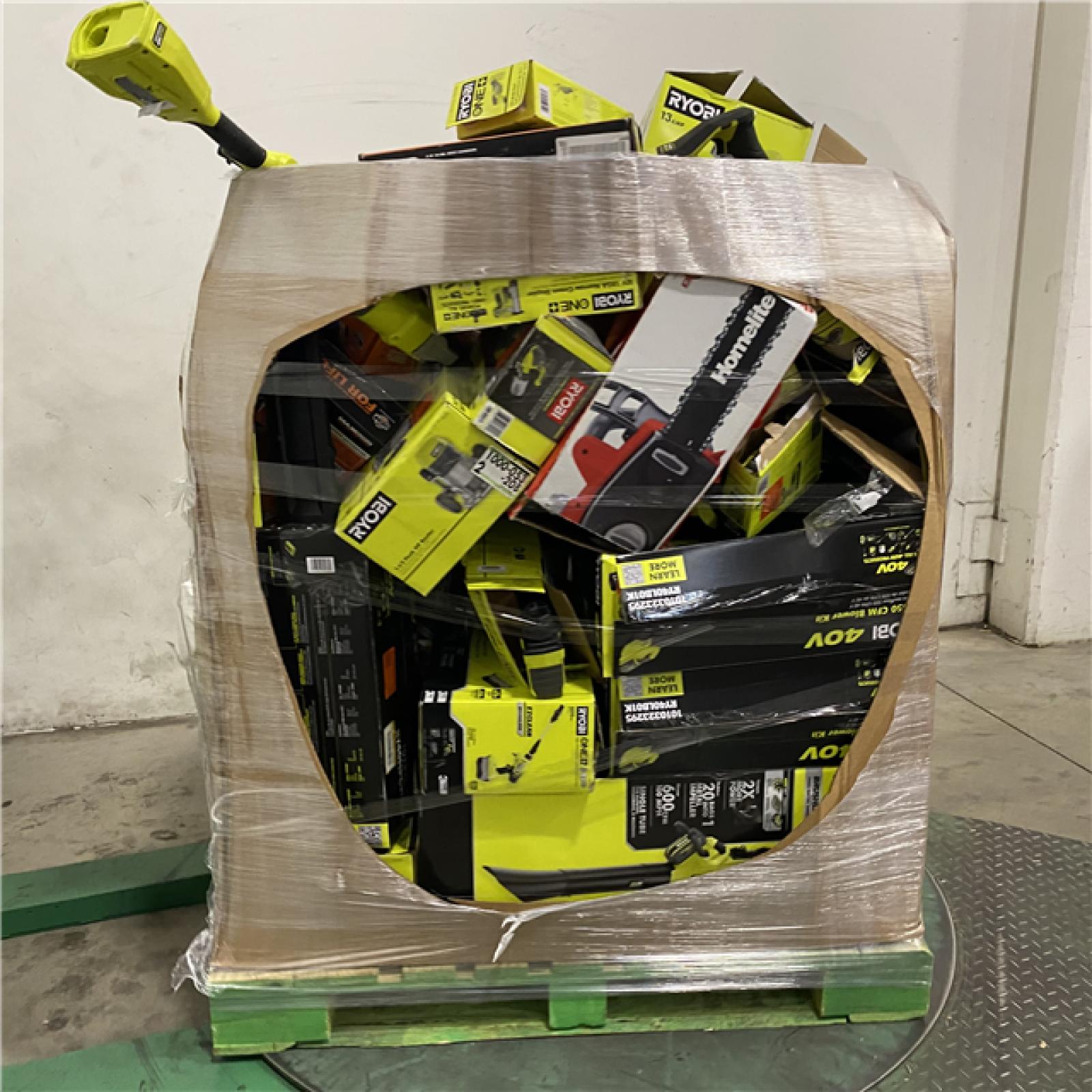 DALLAS LOCATION -AS-IS TOOL PALLET