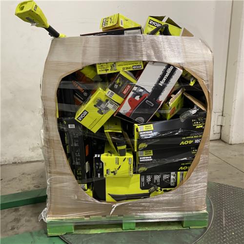 DALLAS LOCATION -AS-IS TOOL PALLET