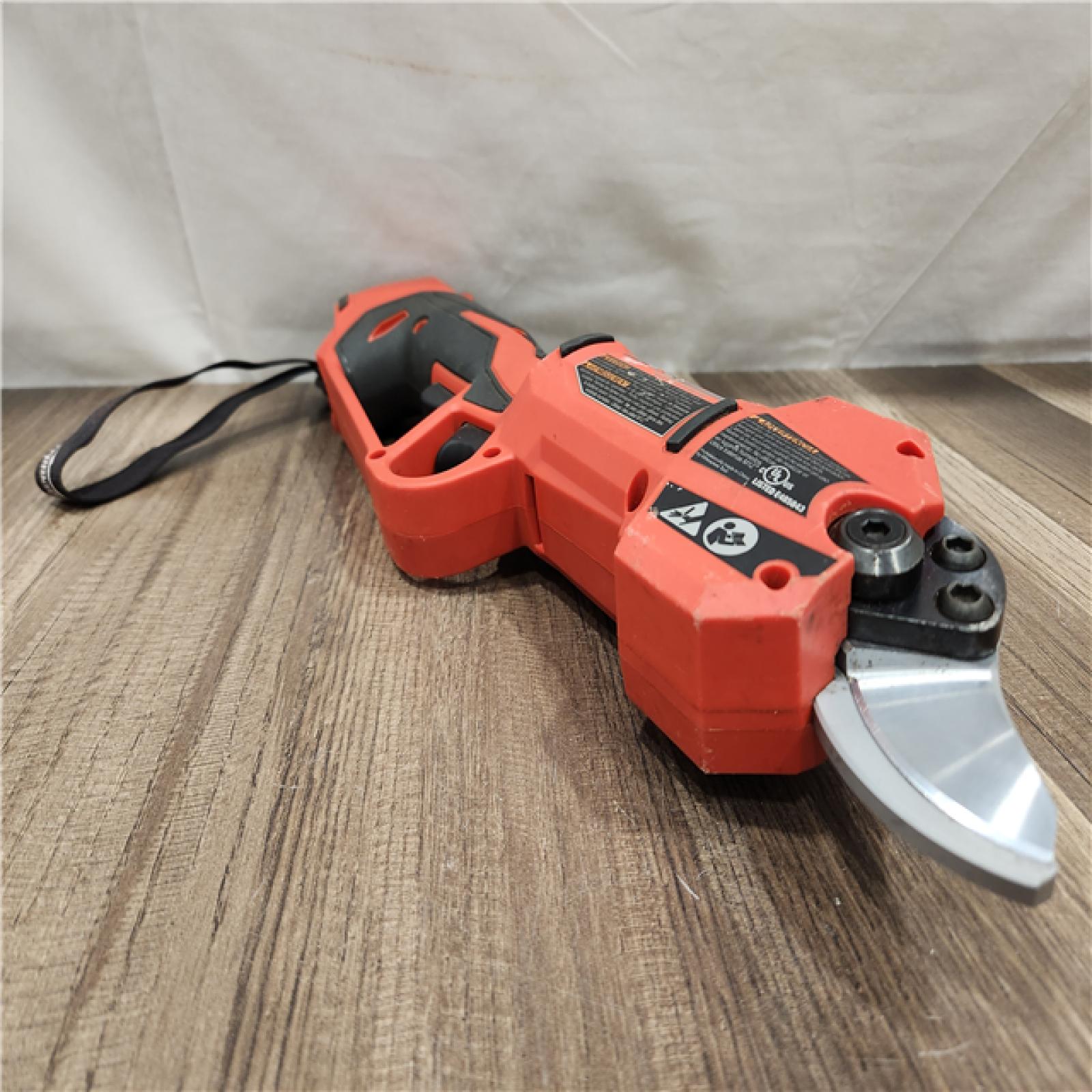 AS-IS- M12 12V Cordless Brushless Pruner Shears (Tool Only)