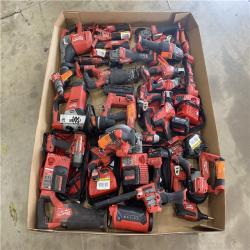 Houston Location - AS-IS Tool Pallet