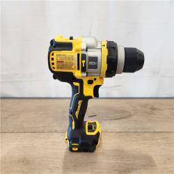 AS-IS- Dewalt 20V MAX Flexvolt 1/2  Cordless Hammer Drill Bare Tool