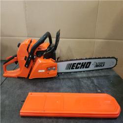 Phoenix NEW ECHO 20 in. 59.8 cc Gas 2-Stroke Rear Handle Timber Wolf Chainsaw