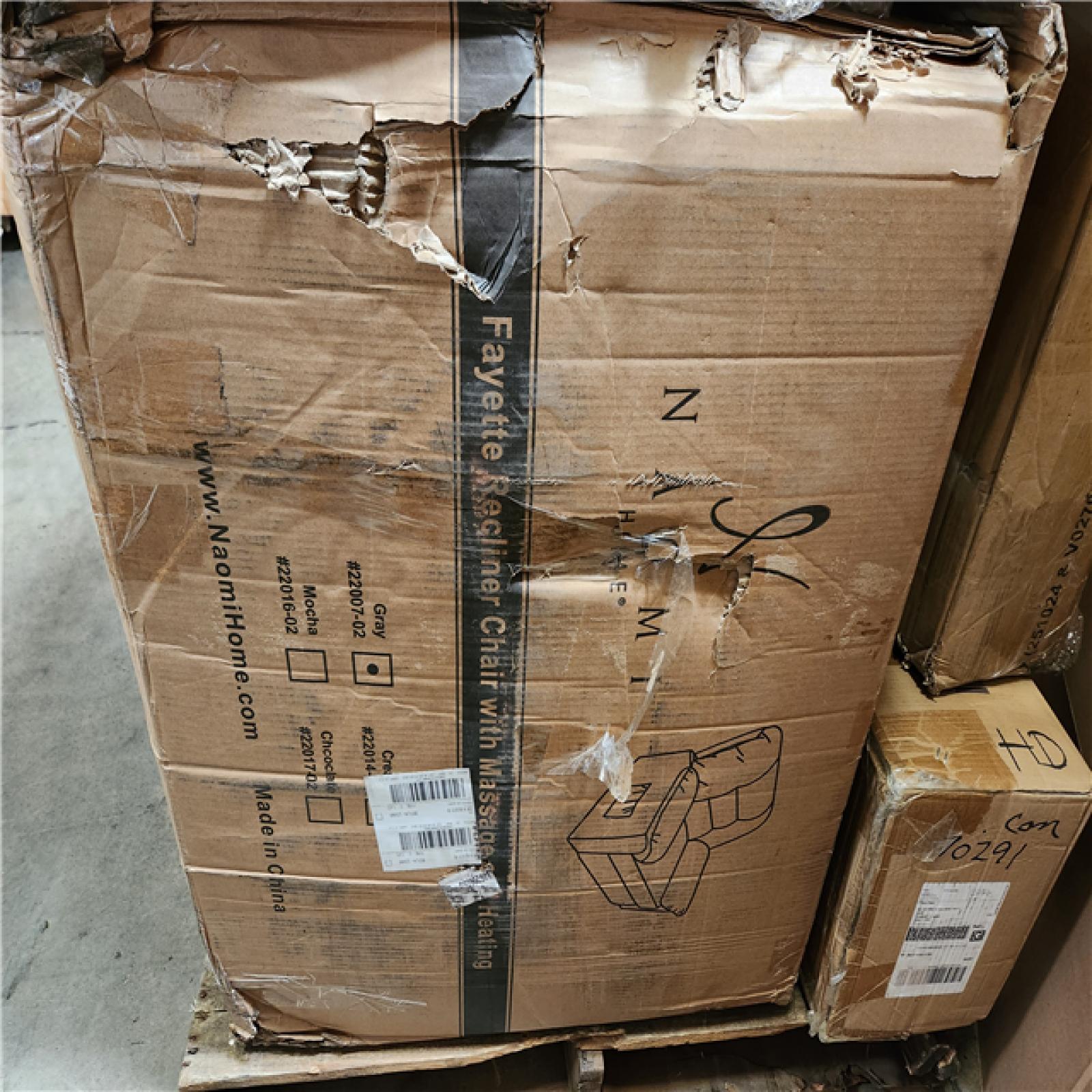 Phoenix AS-IS Mixed Home Improvement Pallet