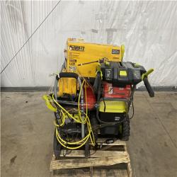 Houston Location - AS-IS Tool Pallet