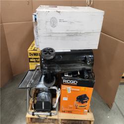 CALIFORNIA AS-IS OUT DOOR POWER EQUIPMENT