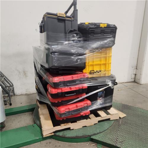 Dallas Location - As-Is Empty Case Tool Pallet