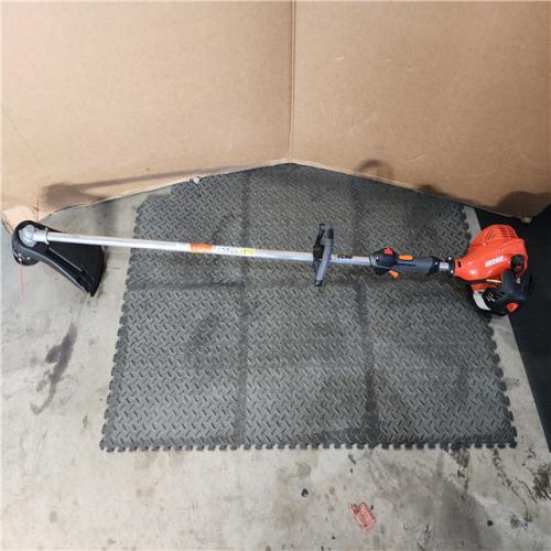 HOUSTON LOCATION - AS-IS Echo SRM-225 21.2cc 2 Stroke Fuel Efficient Durable Gas Straight Shaft Trimmer